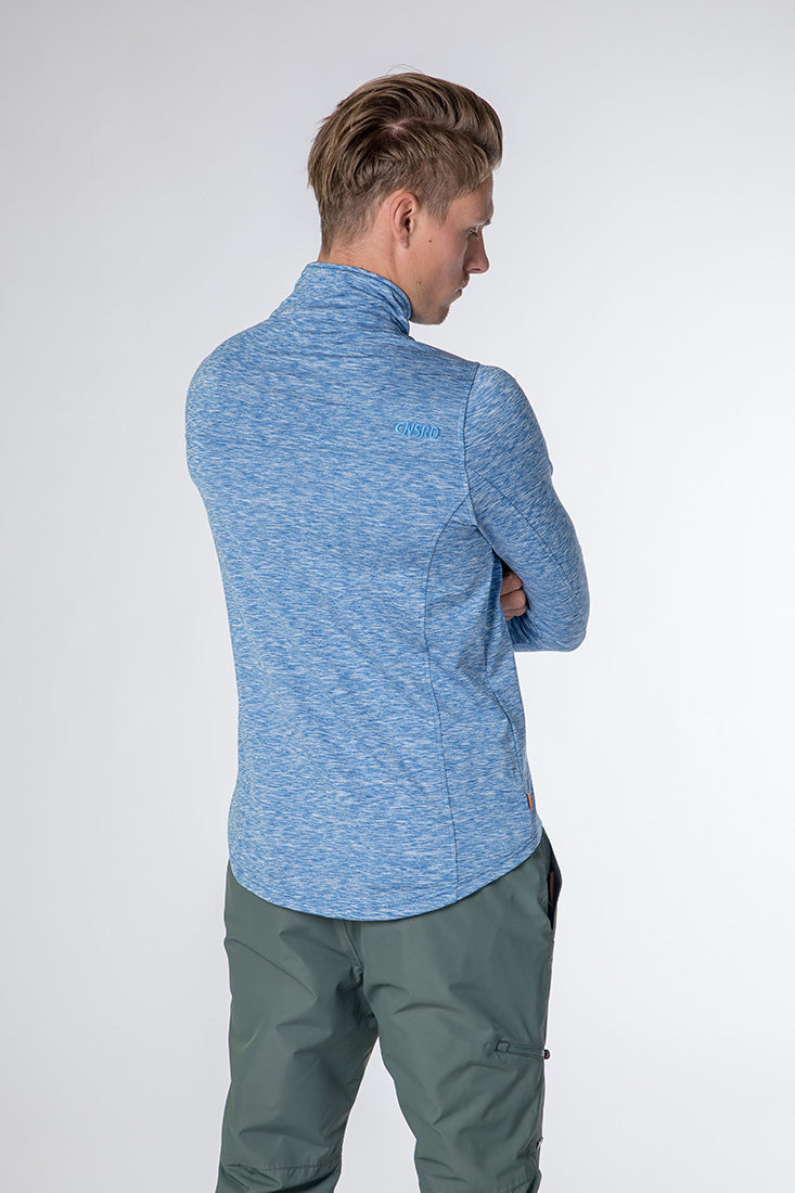 CNSRD Herren Thermounterhemd Toby Navy