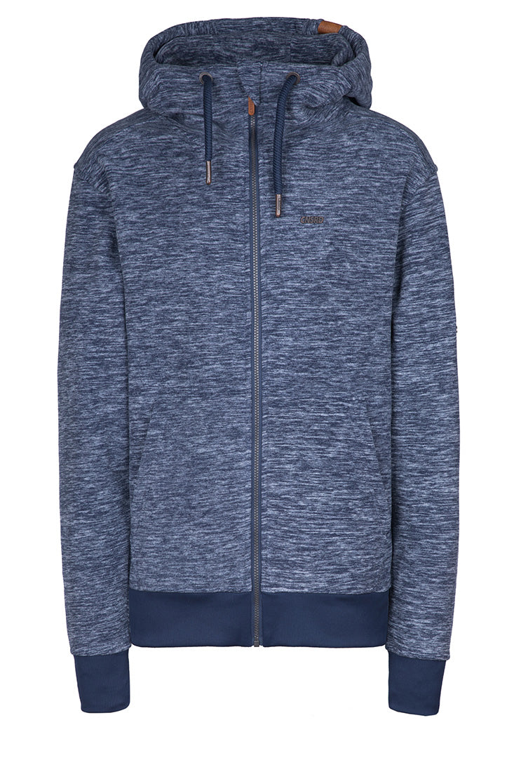 CNSRD Herren Fleecejacke Freddy Navy