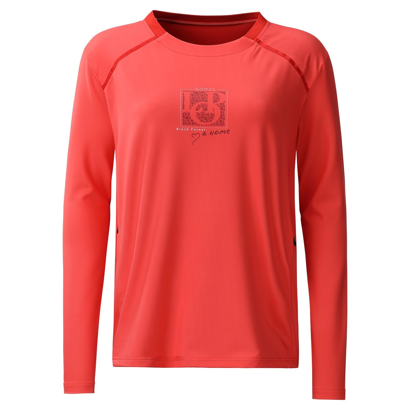 LPO Sweatshirt Lotta – poppy red
