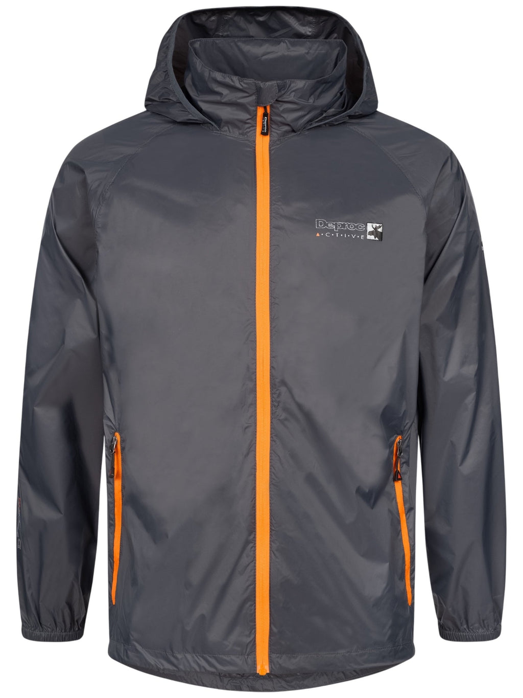 DEPROC ACTIVE Regenjacke ROBSON