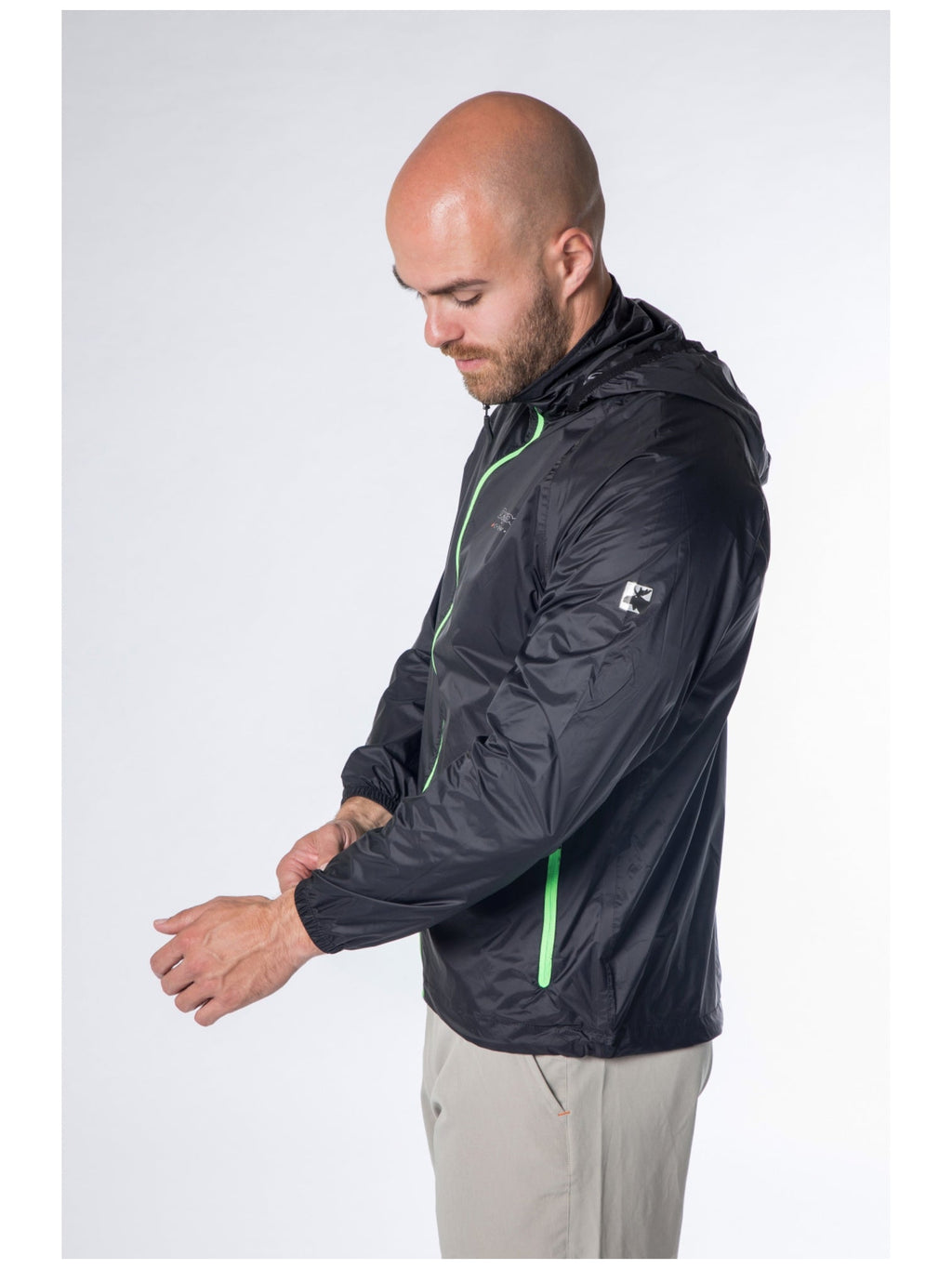 DEPROC ACTIVE Regenjacke ROBSON
