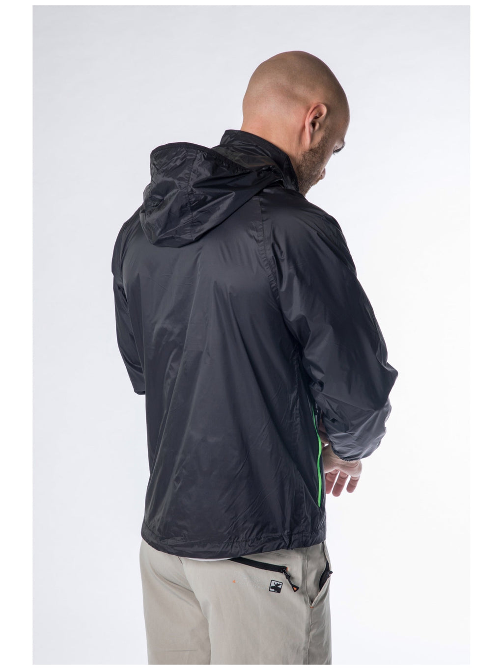 DEPROC ACTIVE Regenjacke ROBSON