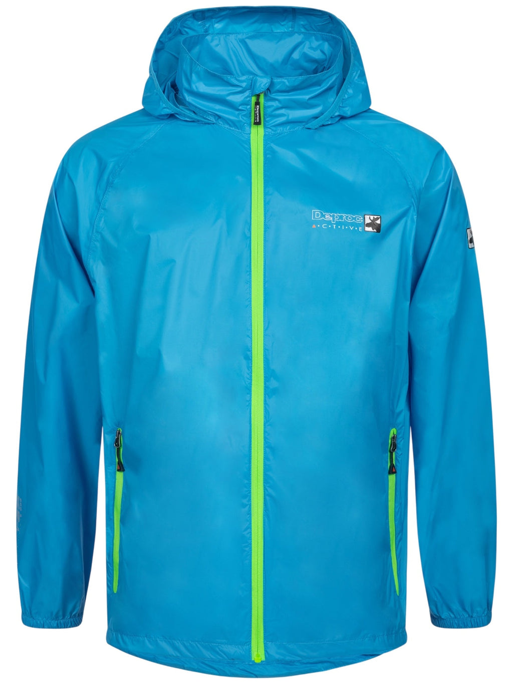 DEPROC ACTIVE Regenjacke ROBSON