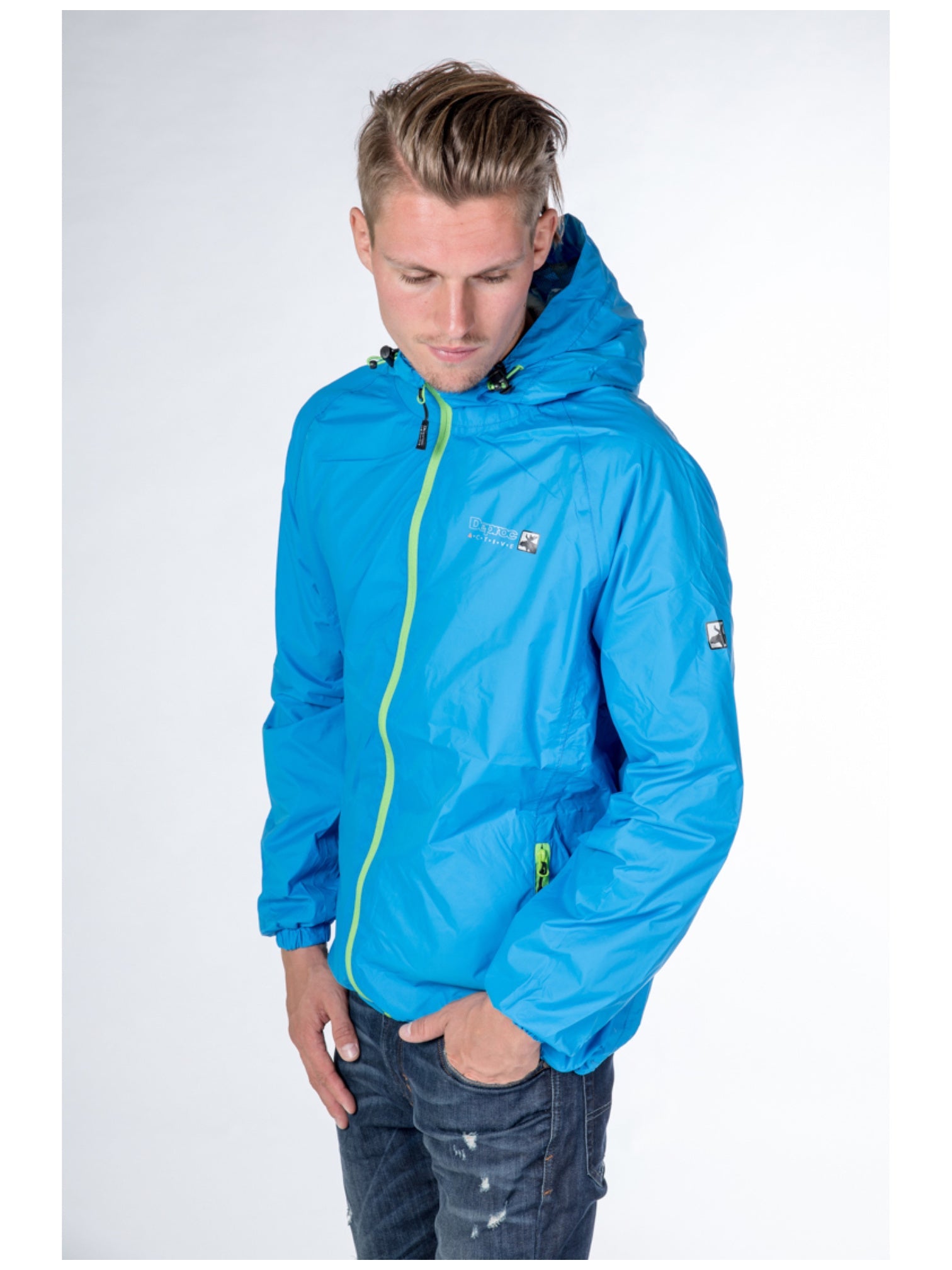 DEPROC ACTIVE Regenjacke ROBSON