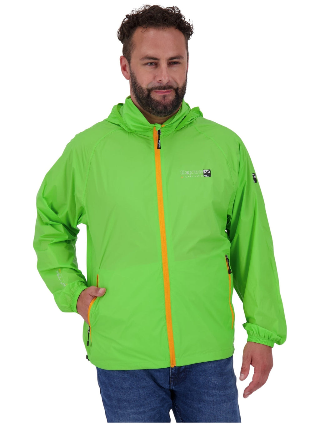 DEPROC ACTIVE Regenjacke ROBSON