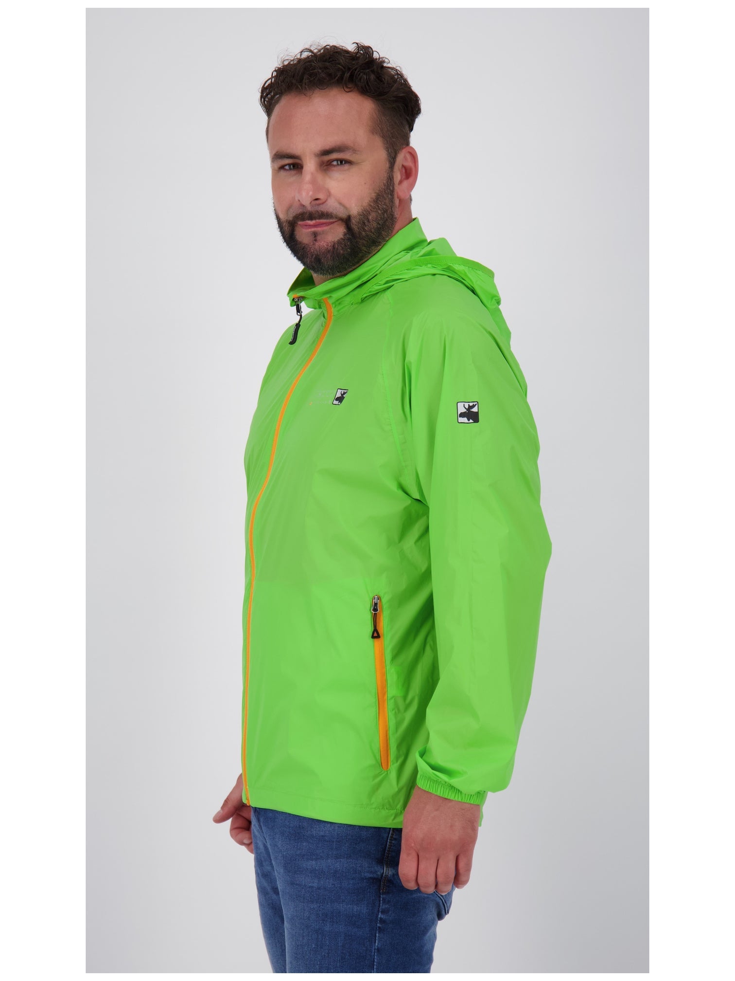 DEPROC ACTIVE Regenjacke ROBSON