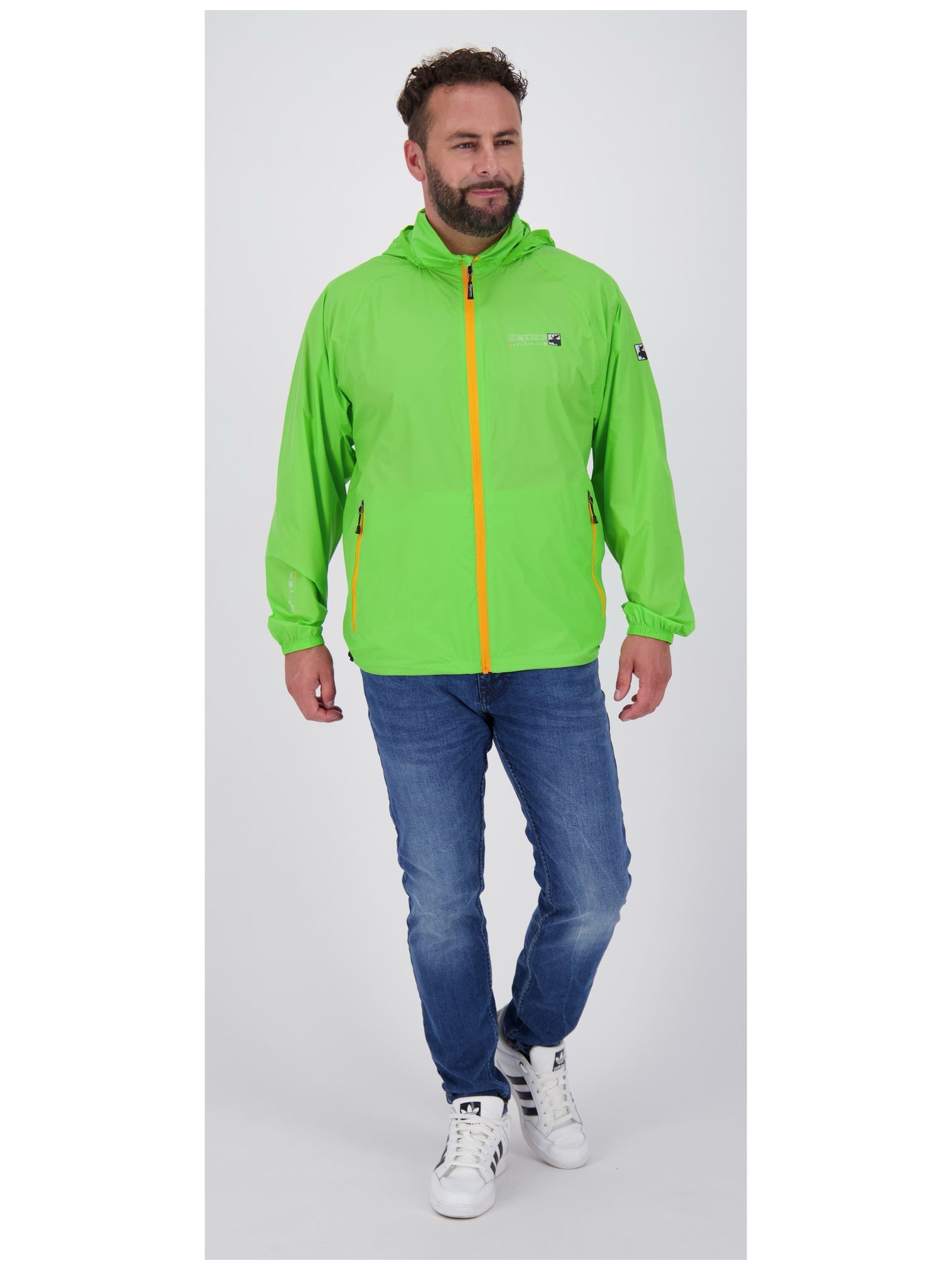 DEPROC ACTIVE Regenjacke ROBSON