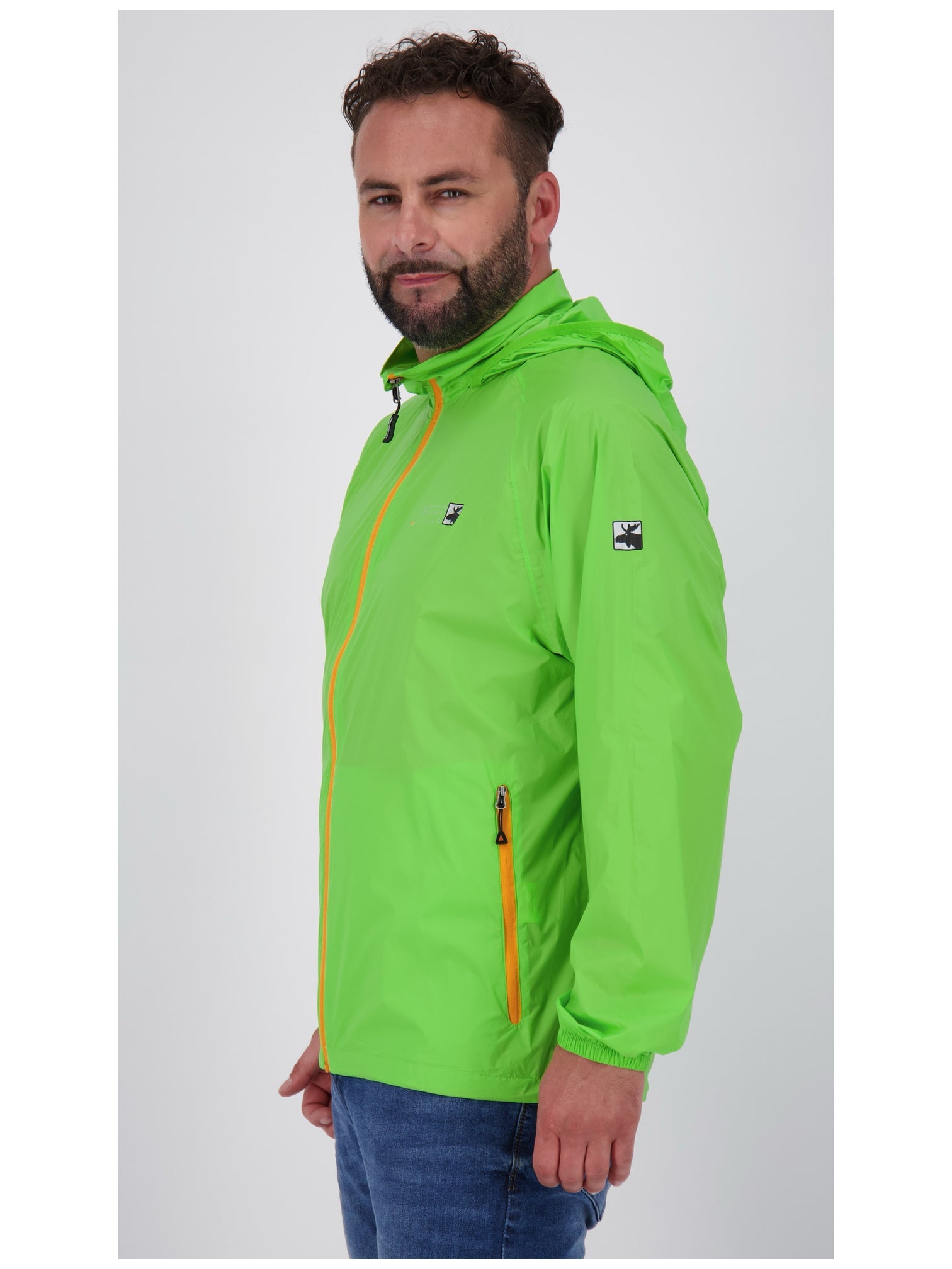 DEPROC ACTIVE Regenjacke ROBSON