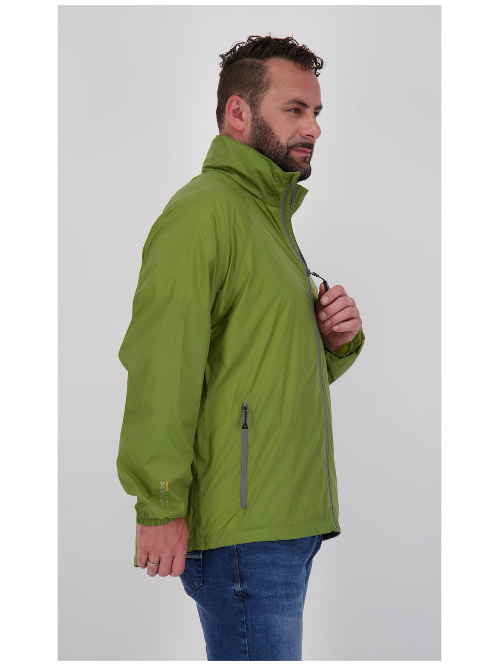 DEPROC ACTIVE Regenjacke ROBSON