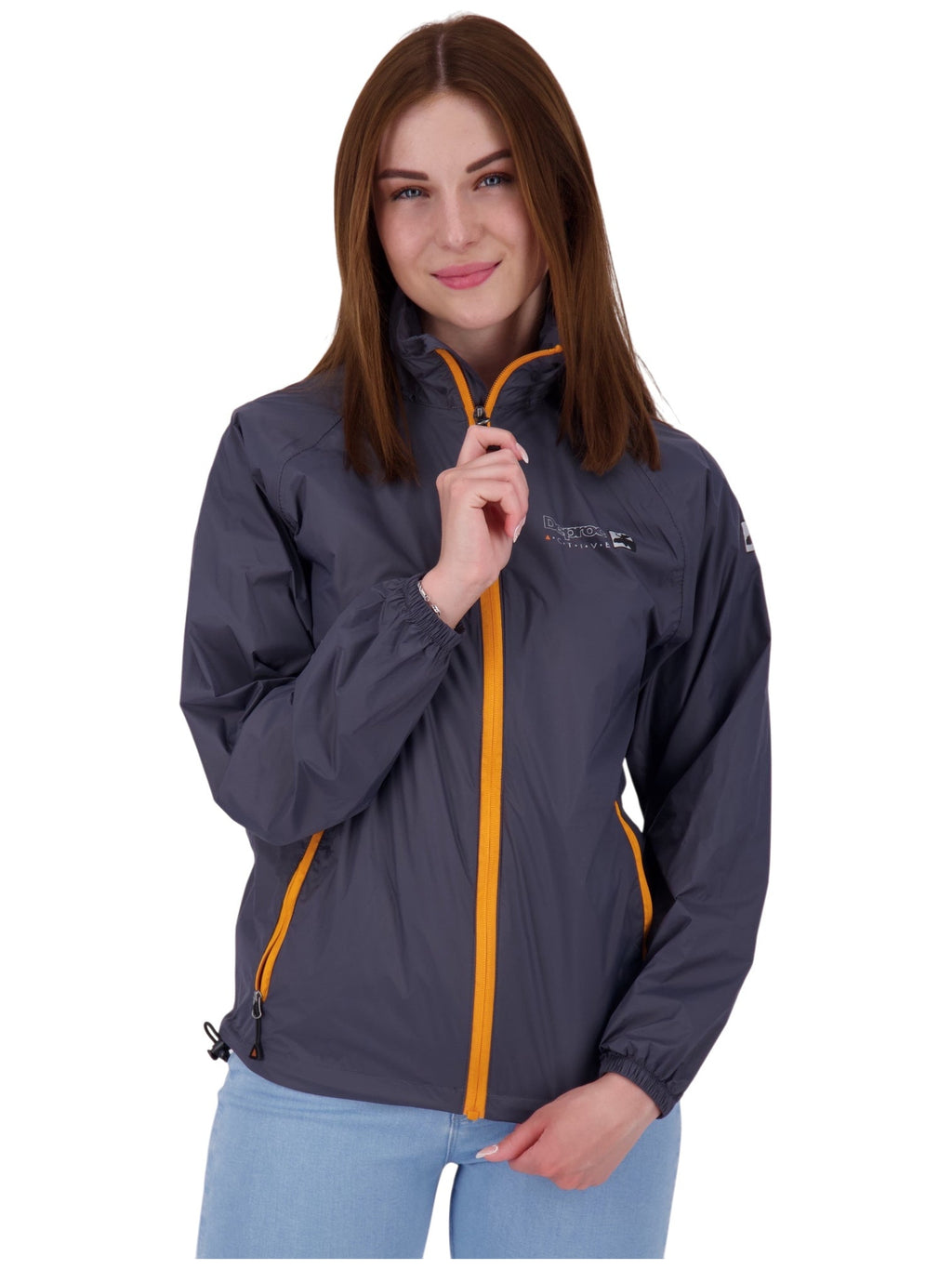 DEPROC ACTIVE Regenjacke ROBSON
