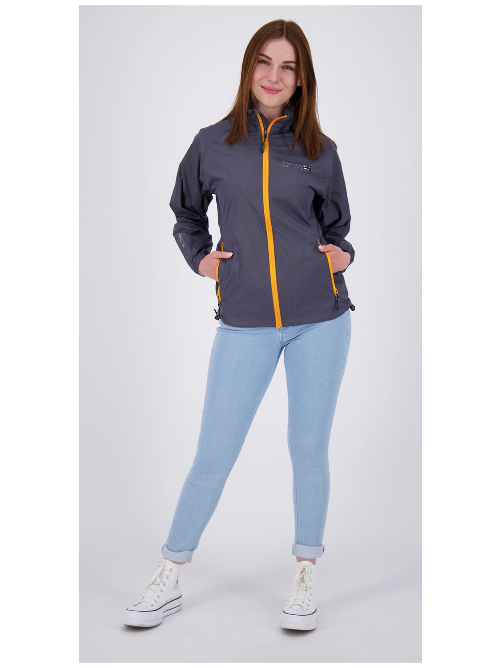 DEPROC ACTIVE Regenjacke ROBSON
