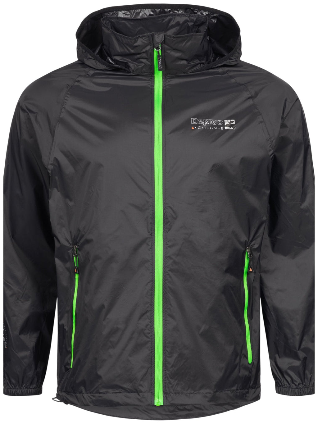 DEPROC ACTIVE Regenjacke ROBSON