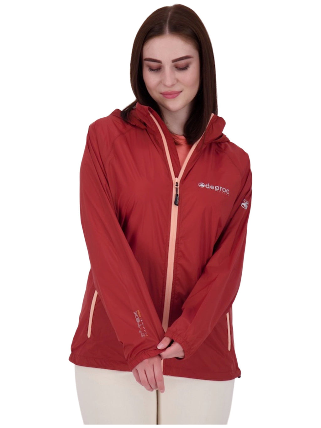 DEPROC ACTIVE Regenjacke ROBSON