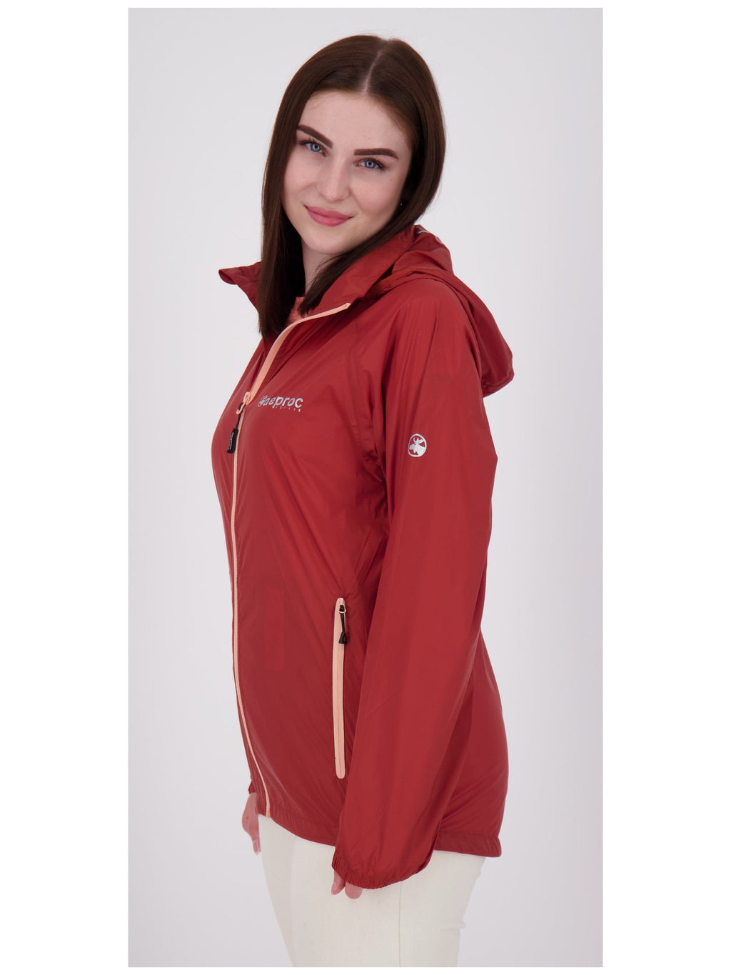 DEPROC ACTIVE Regenjacke ROBSON