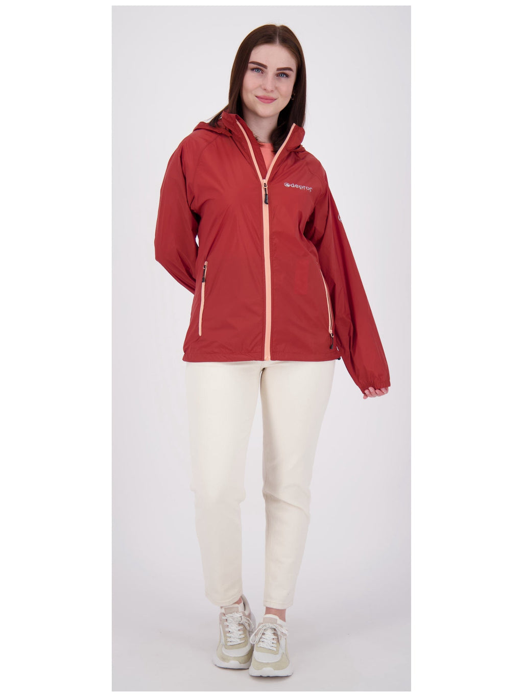DEPROC ACTIVE Regenjacke ROBSON