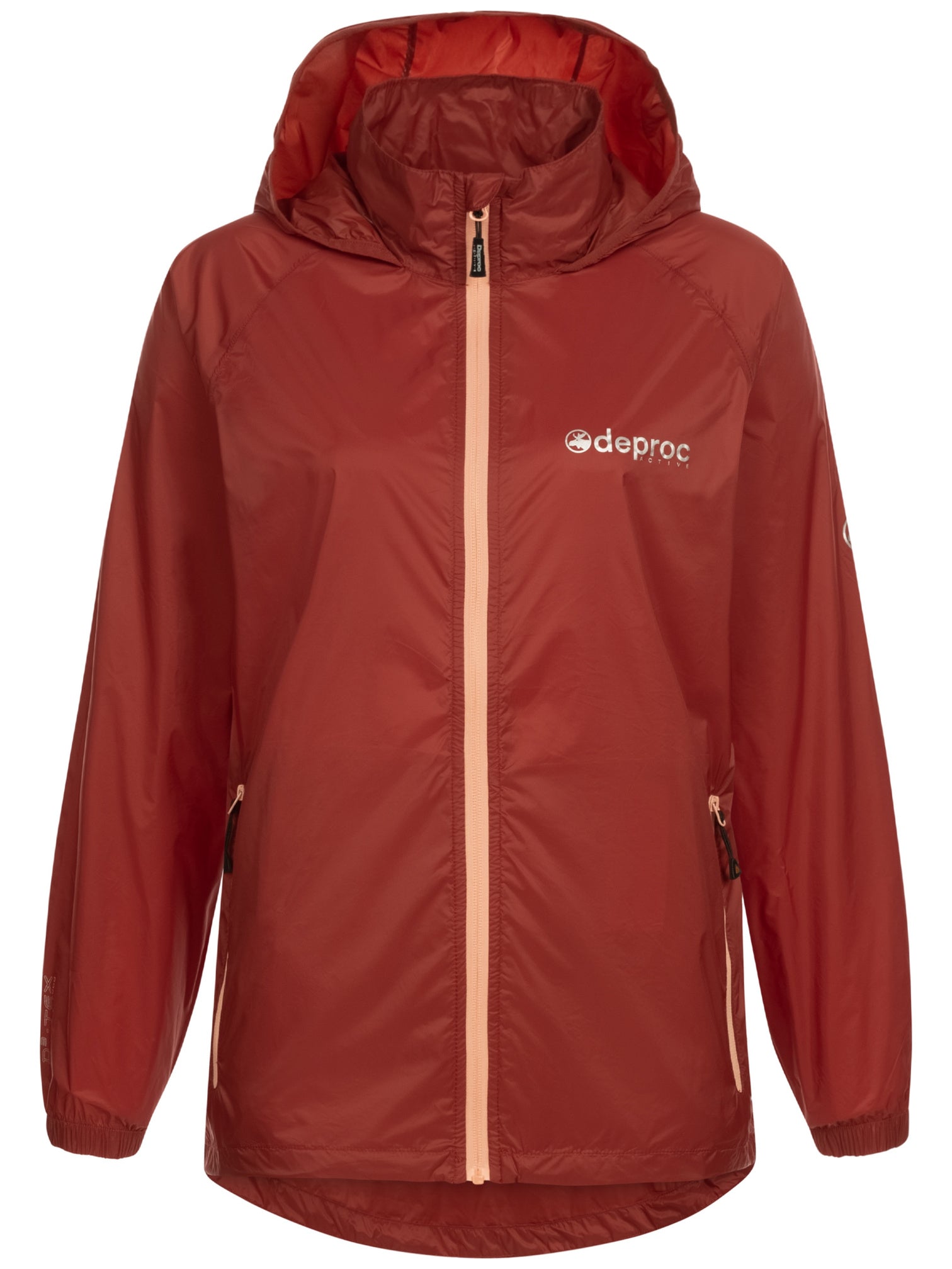 DEPROC ACTIVE Regenjacke ROBSON