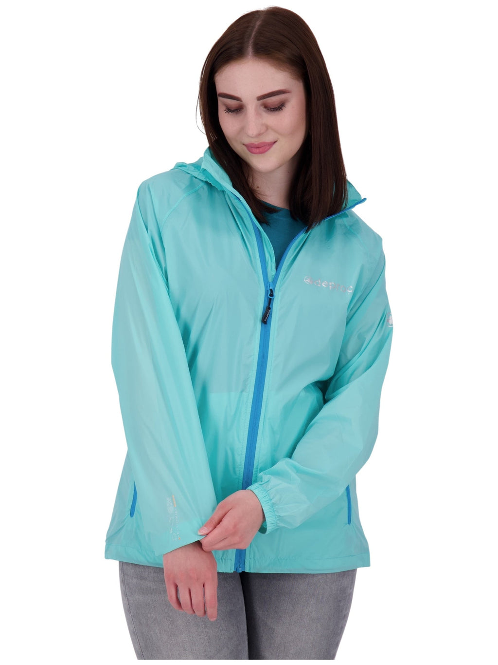 DEPROC ACTIVE Regenjacke ROBSON