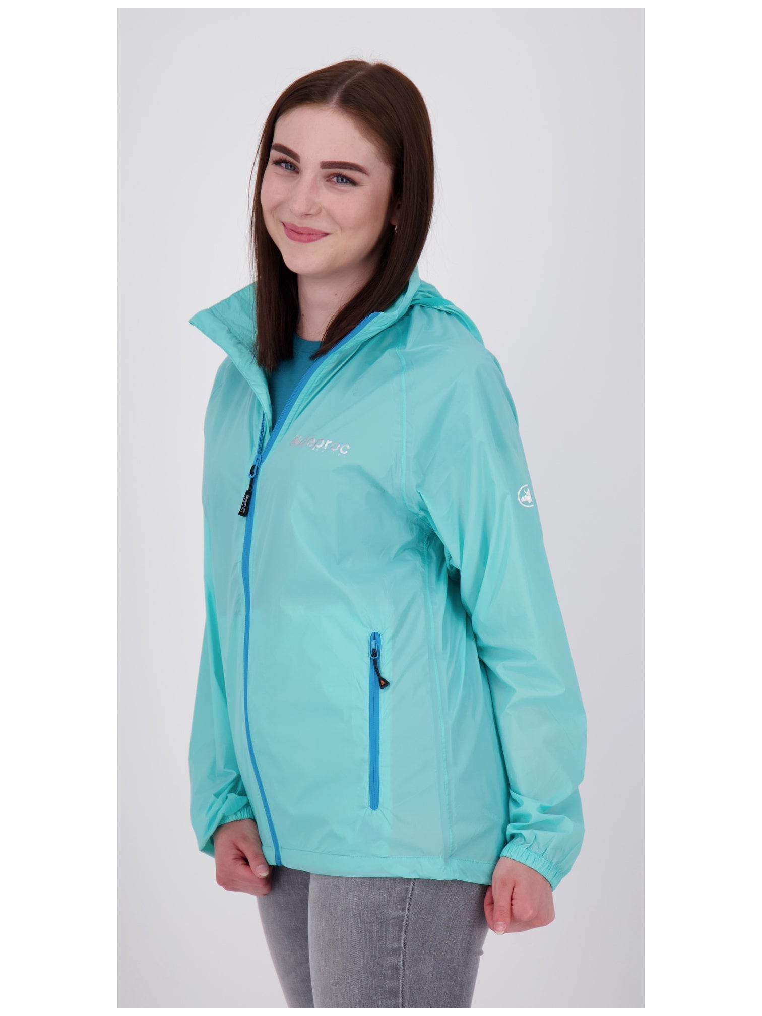 DEPROC ACTIVE Regenjacke ROBSON