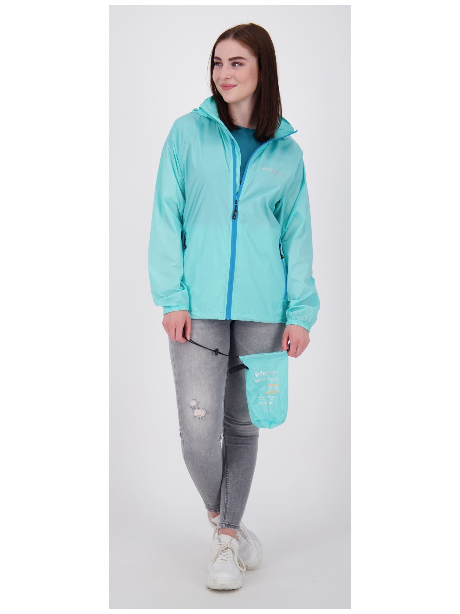 DEPROC ACTIVE Regenjacke ROBSON