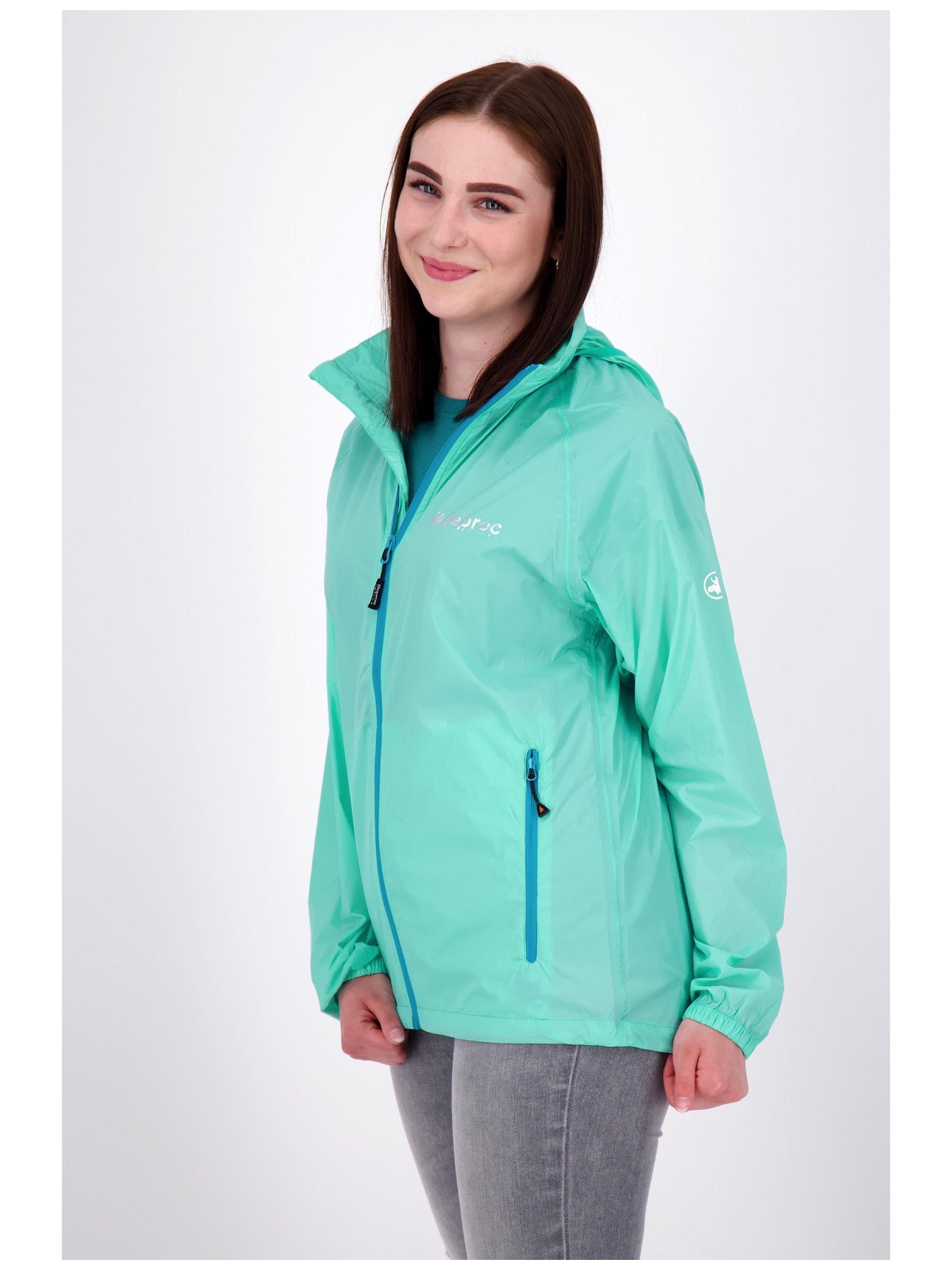 DEPROC ACTIVE Regenjacke ROBSON