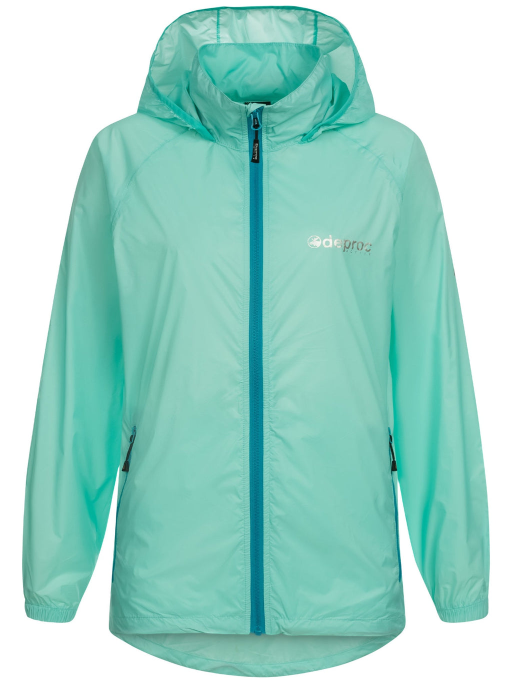 DEPROC ACTIVE Regenjacke ROBSON