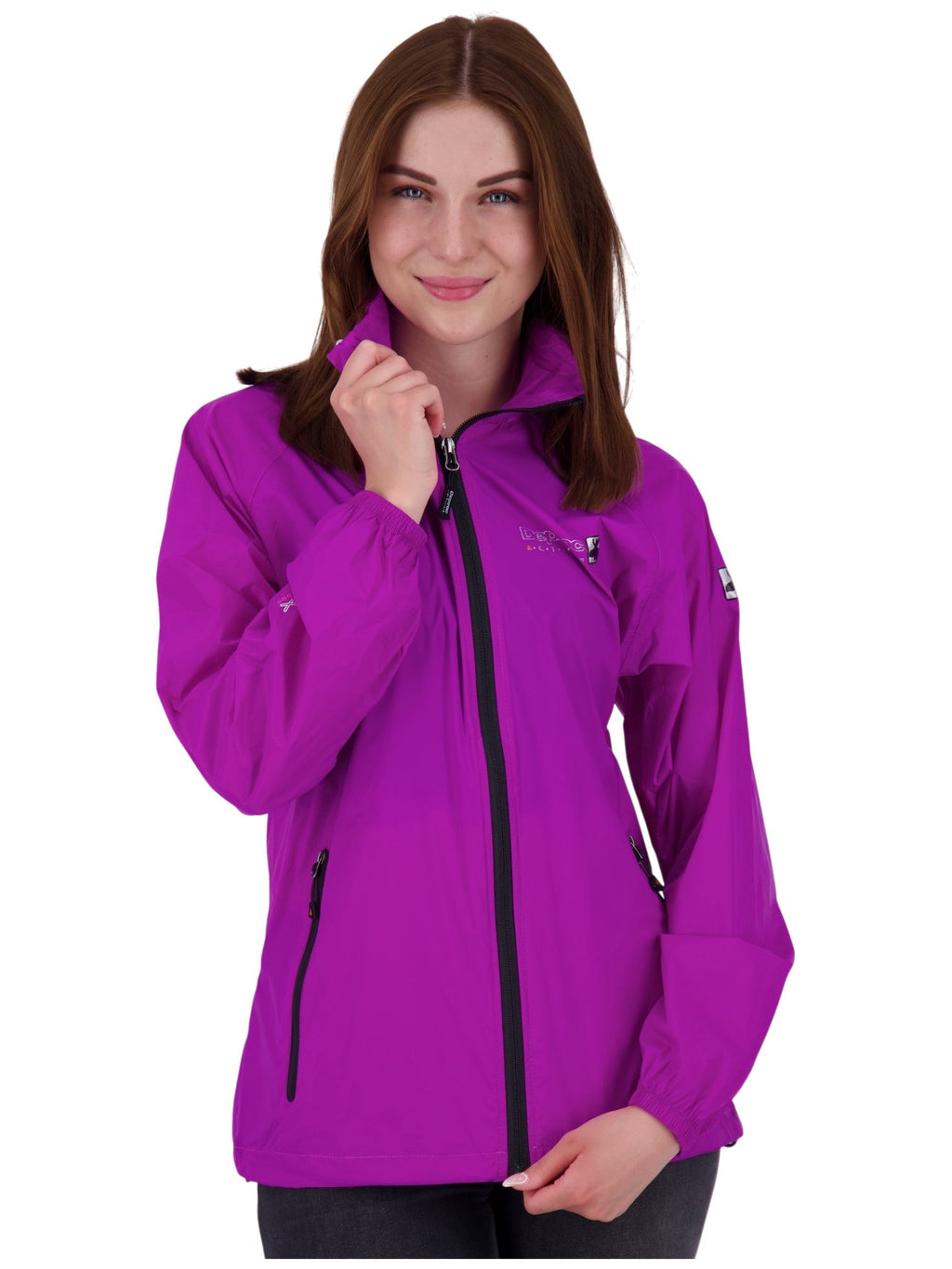 DEPROC ACTIVE Regenjacke ROBSON