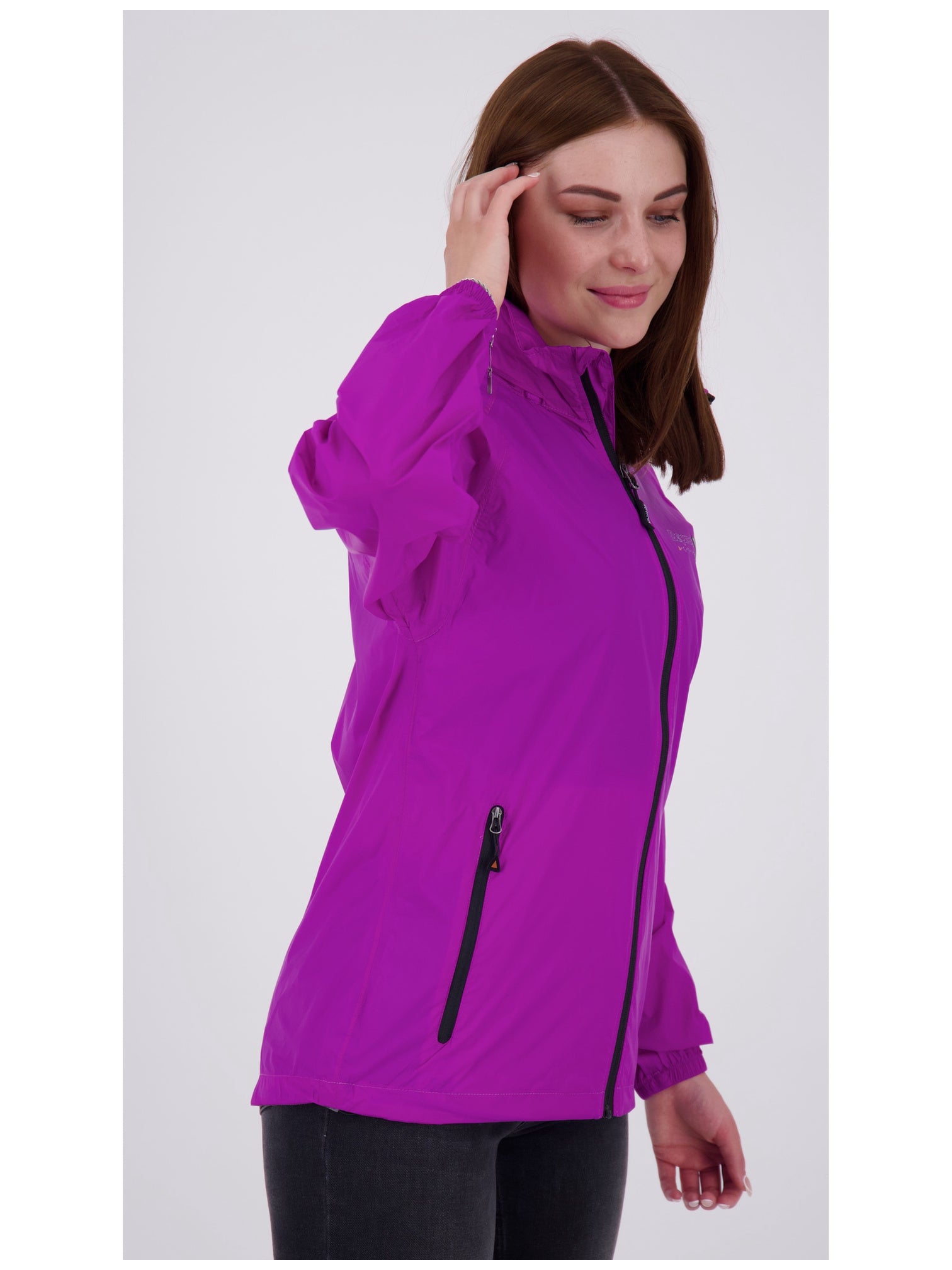 DEPROC ACTIVE Regenjacke ROBSON