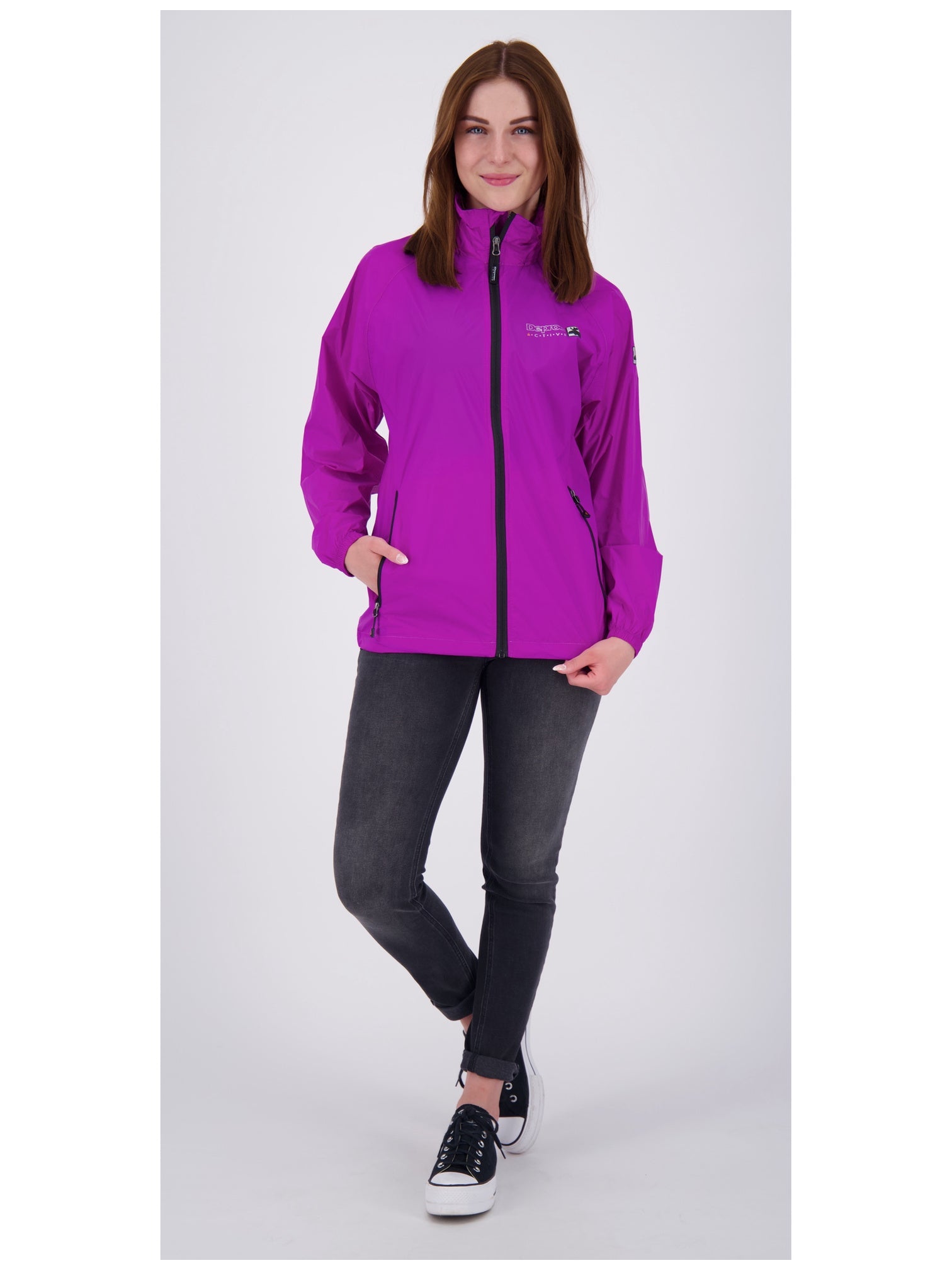 DEPROC ACTIVE Regenjacke ROBSON