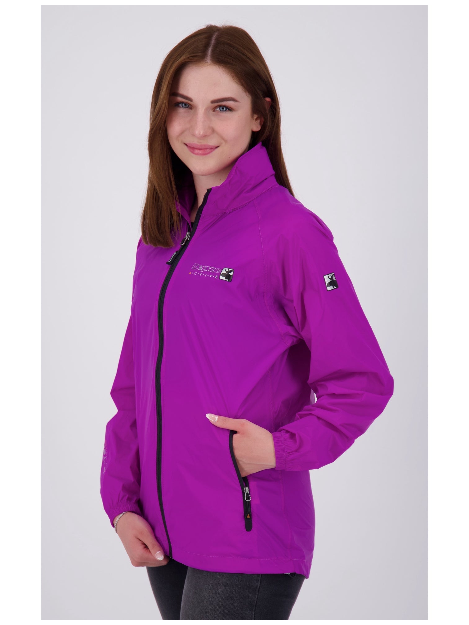 DEPROC ACTIVE Regenjacke ROBSON