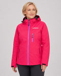 DEPROC DURELL Pink – XXL-Modelbild 1