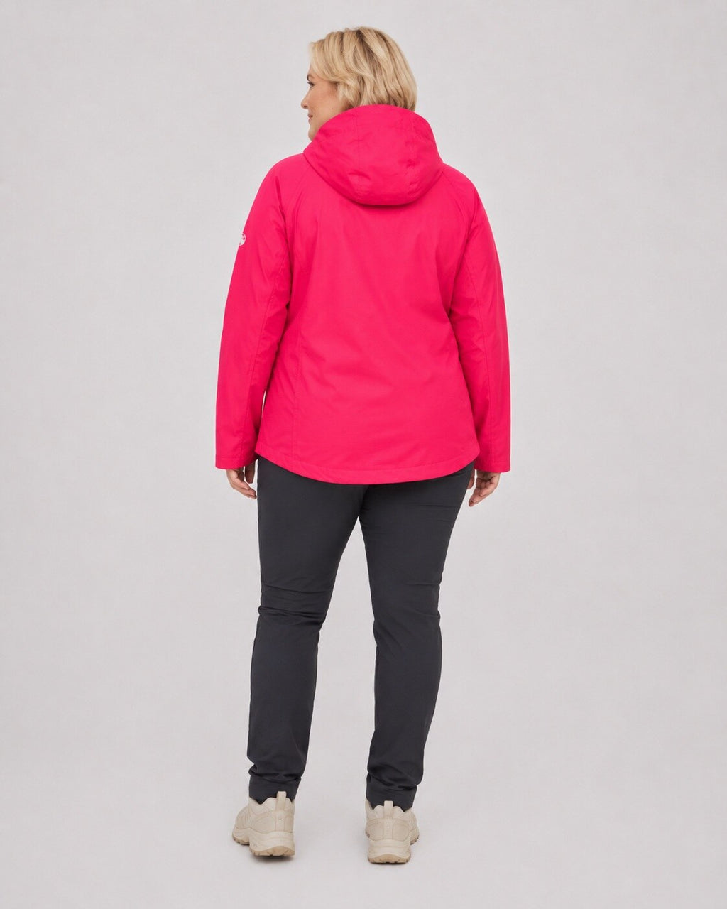 DEPROC DURELL Pink – XXL-Modelbild 3