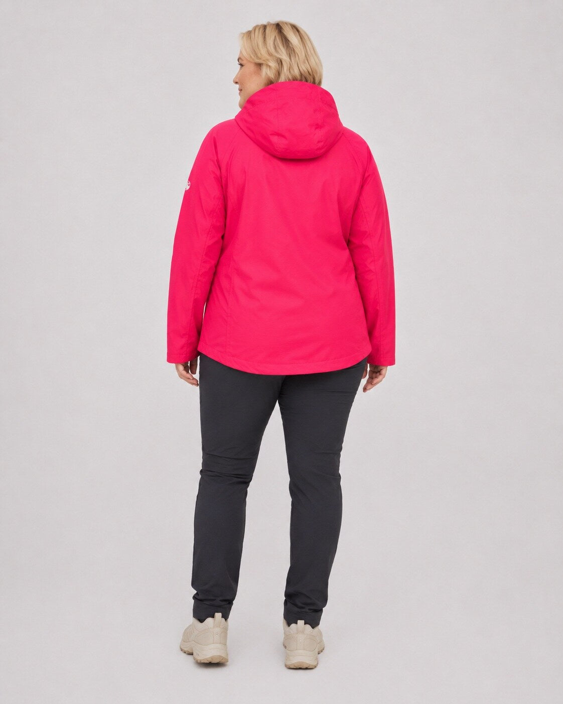 DEPROC DURELL Pink – XXL-Modelbild 3