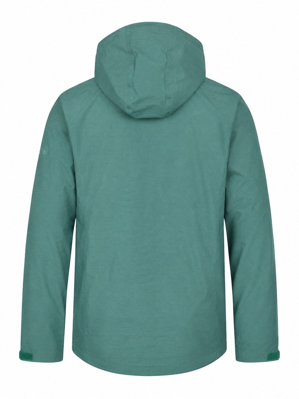 DEPROC Regenjacke Laval Petrol – XXL-Modelbild 5
