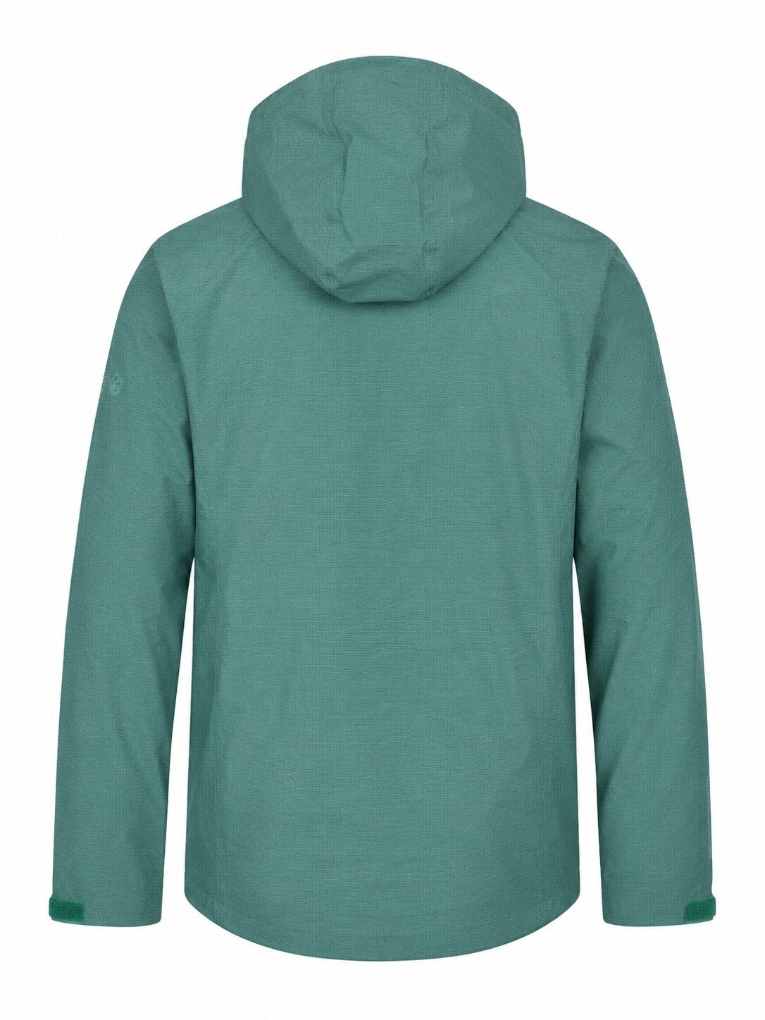 DEPROC Regenjacke Laval Petrol – XXL-Modelbild 5