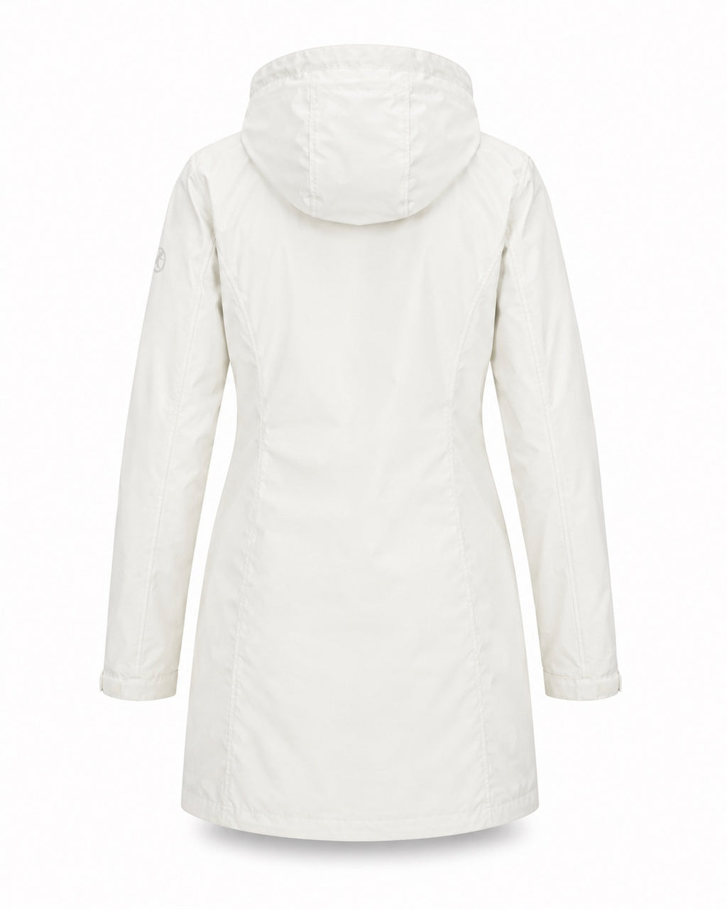 DEPROC ACTIVE Outdoorparka Laval Long Offwhite - Bild 2