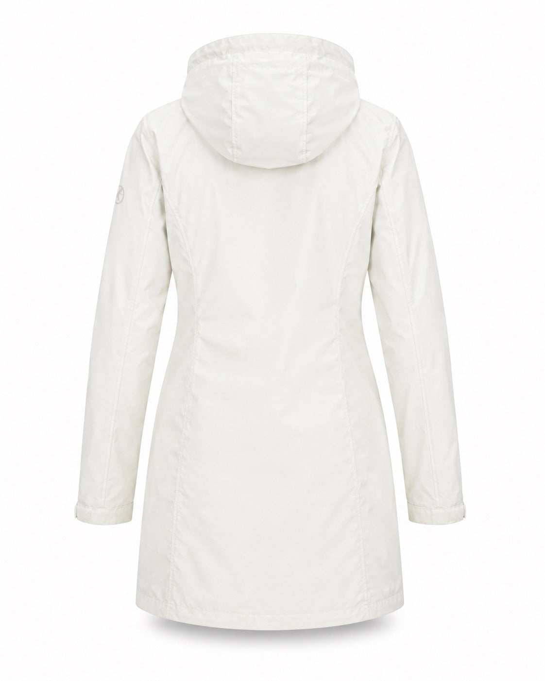 DEPROC ACTIVE Outdoorparka Laval Long Offwhite - Bild 2