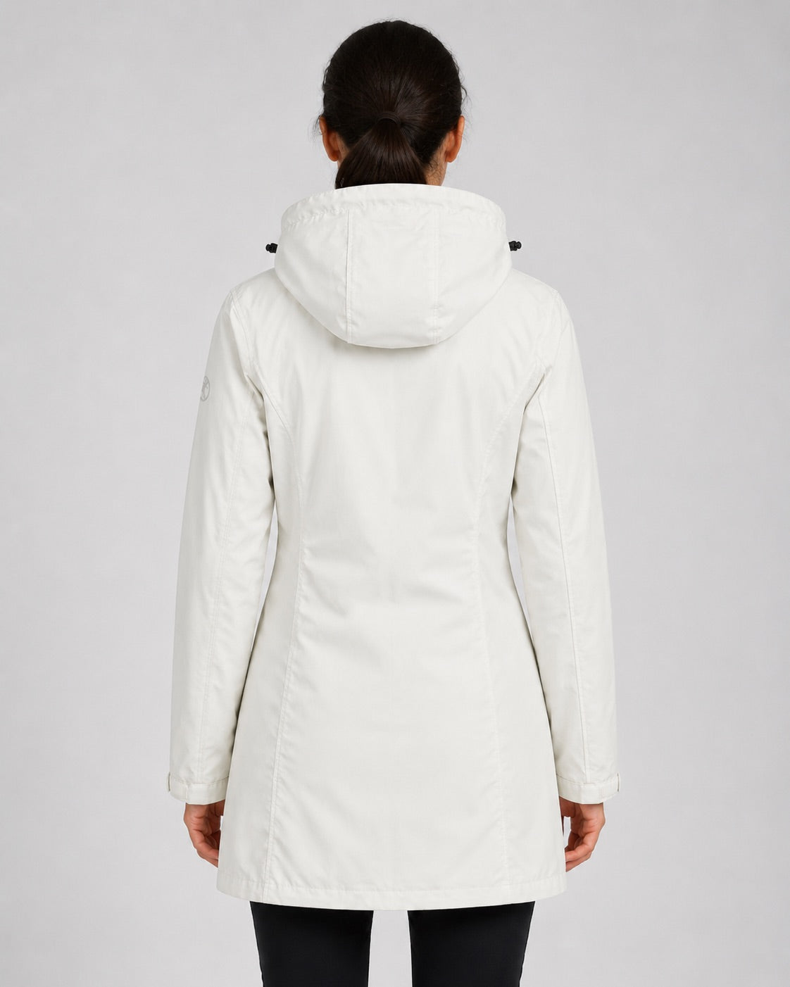 DEPROC ACTIVE Outdoorparka Laval Long Offwhite - Bild 5