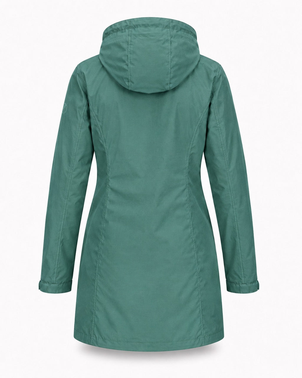 DEPROC ACTIVE Outdoorparka Laval Long Petrol - Bild 2