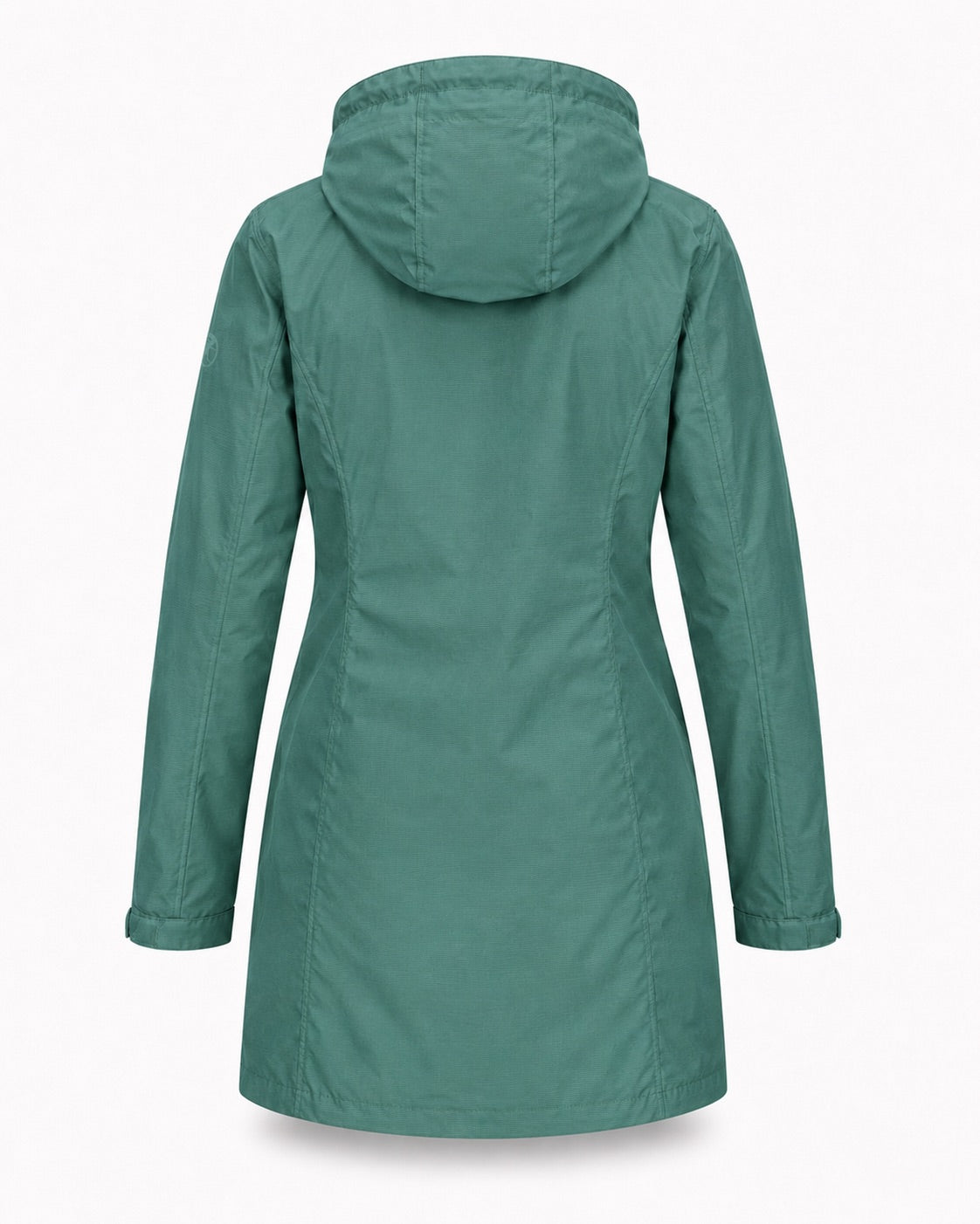 DEPROC ACTIVE Outdoorparka Laval Long Petrol - Bild 2