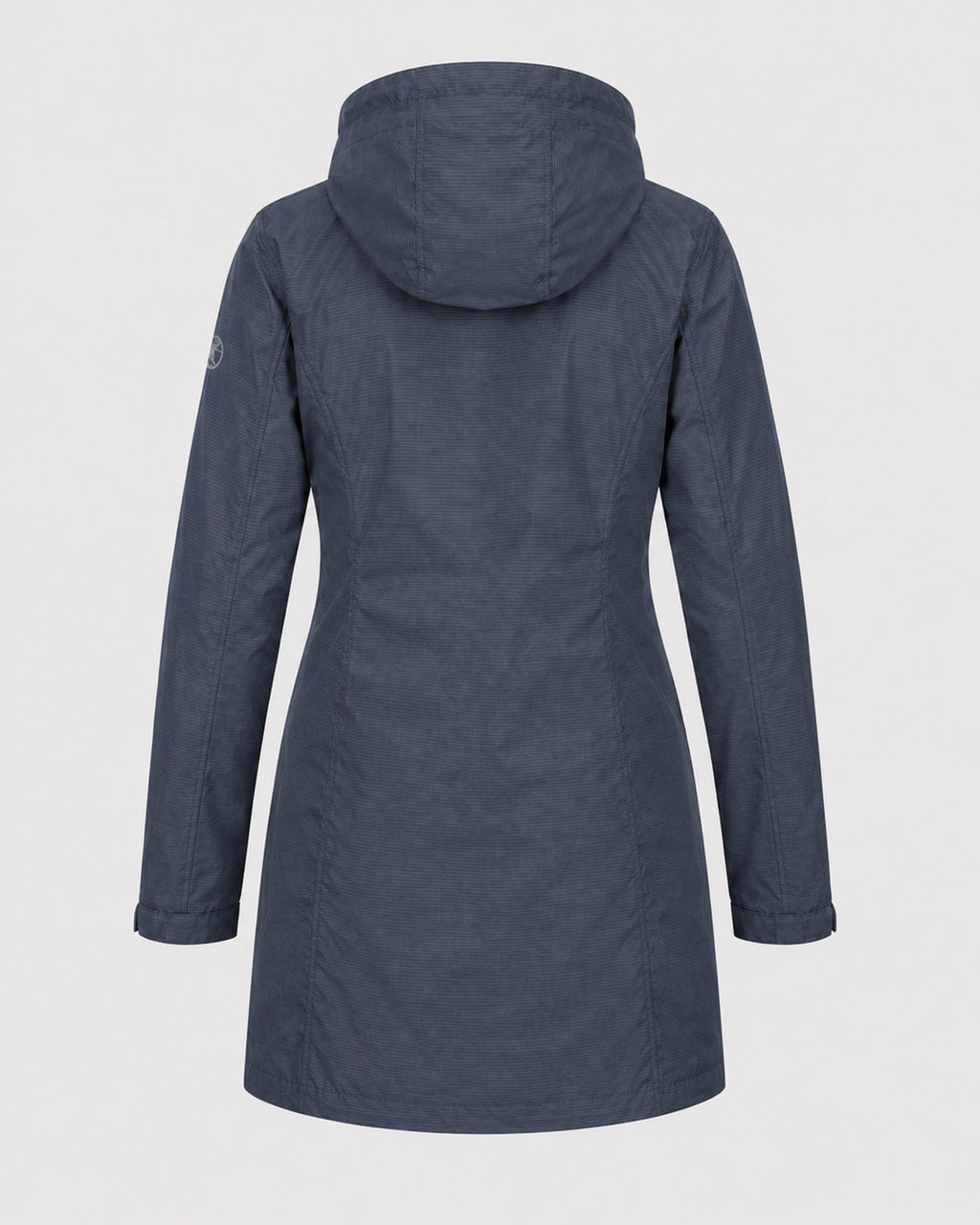 DEPROC ACTIVE Outdoorparka Laval Long Dark Navy - Bild 2