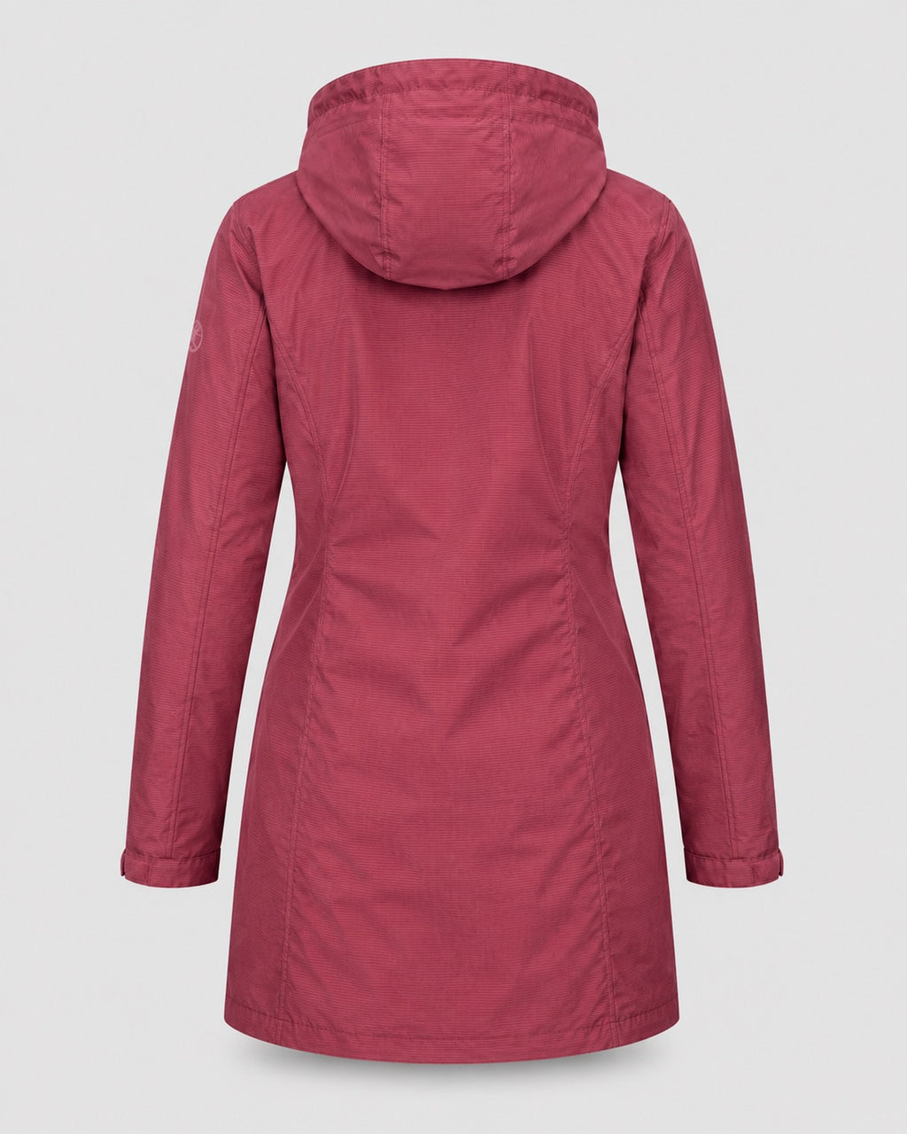 DEPROC ACTIVE Outdoorparka Laval Long Wine - Bild 2
