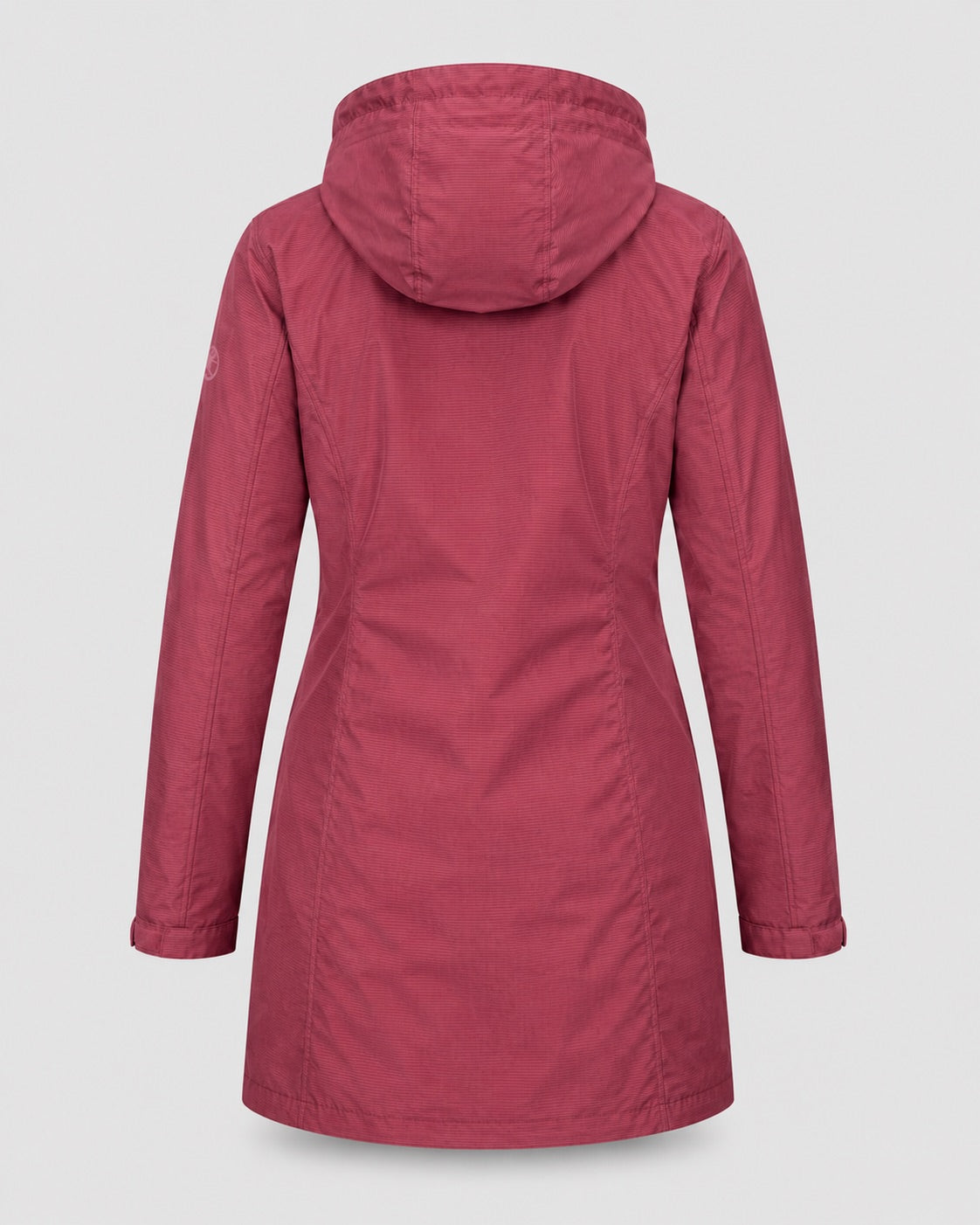 DEPROC ACTIVE Outdoorparka Laval Long Wine - Bild 2
