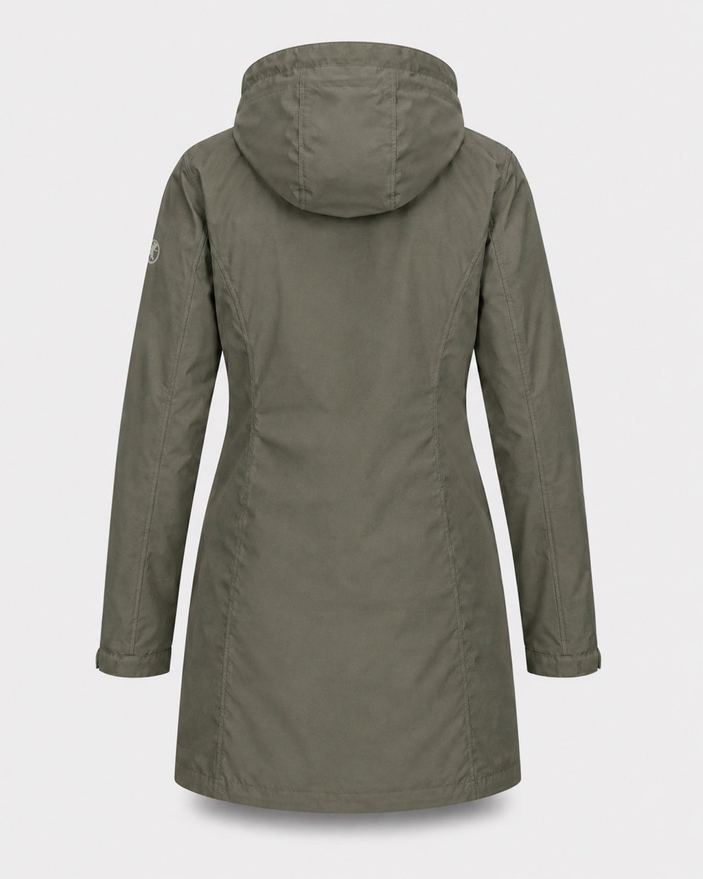 DEPROC ACTIVE Outdoorparka Laval Long Olive - Bild 2