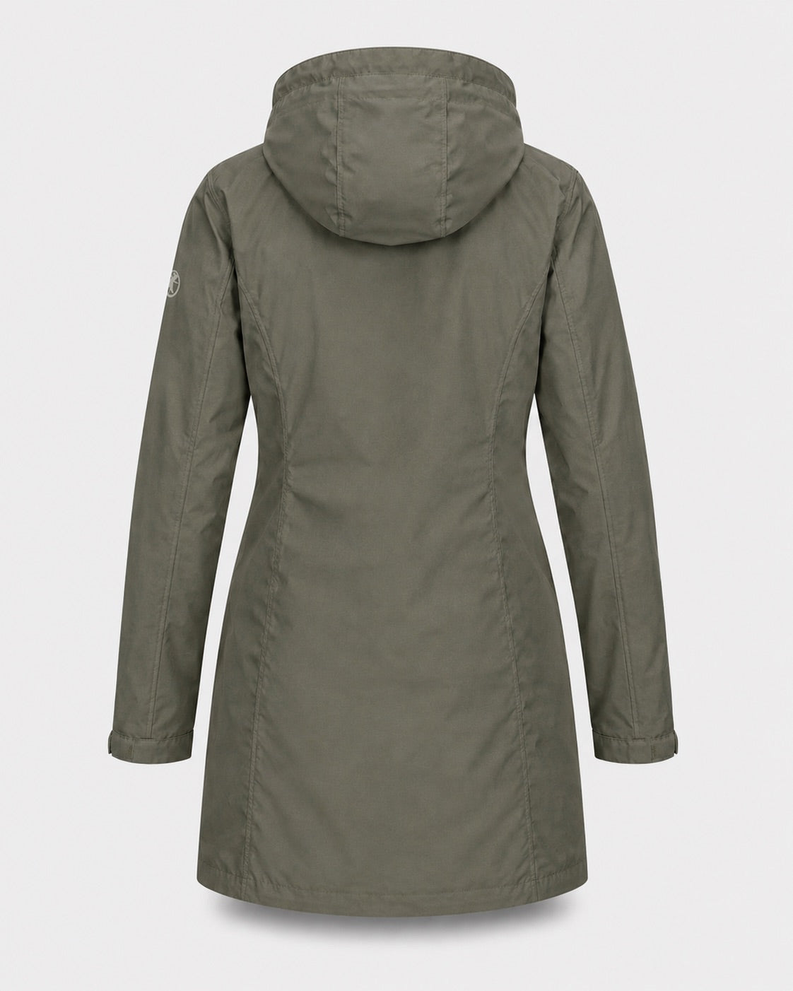 DEPROC ACTIVE Outdoorparka Laval Long Olive - Bild 2