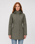 DEPROC ACTIVE Outdoorparka Laval Long Olive - Bild 3