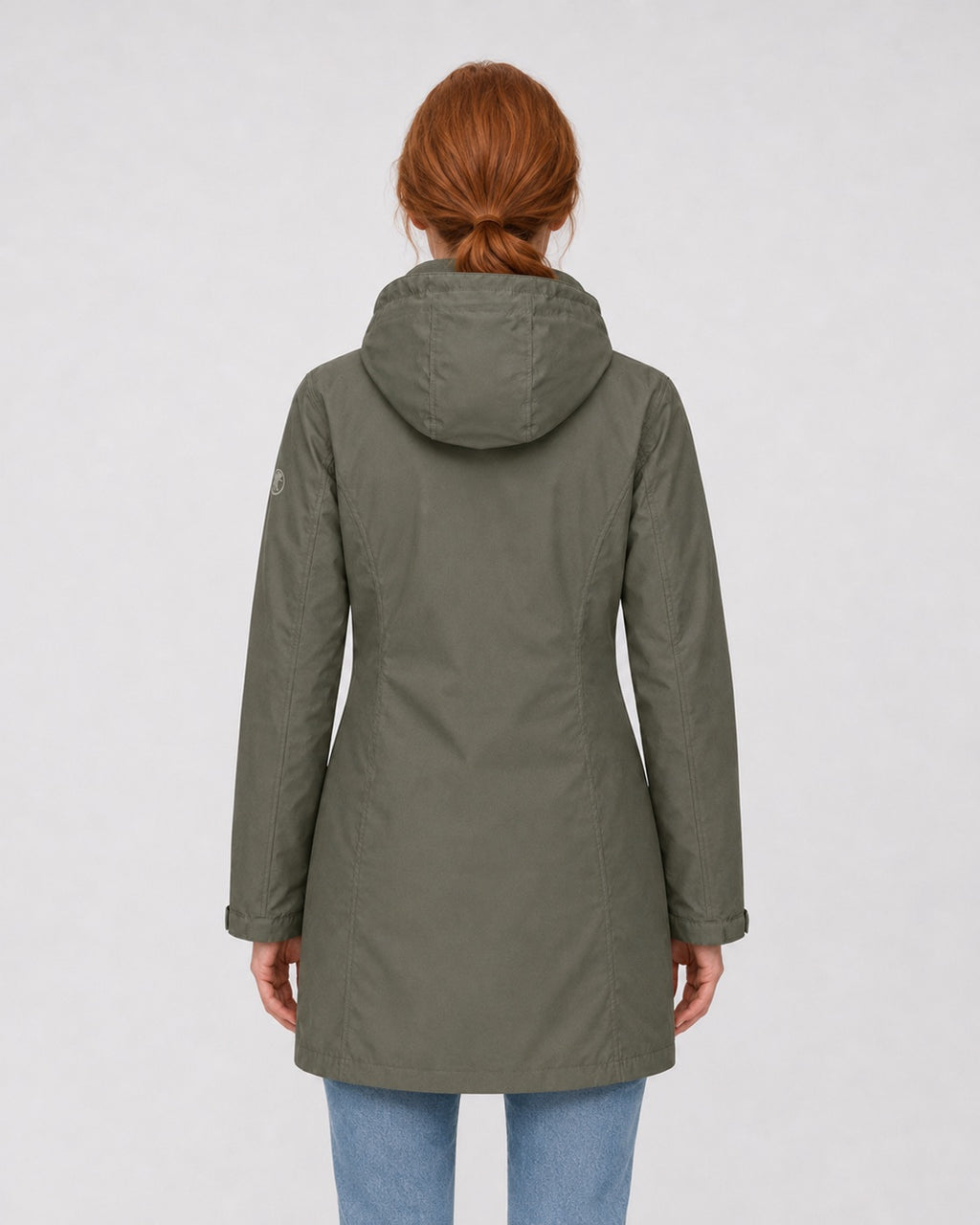 DEPROC ACTIVE Outdoorparka Laval Long Olive - Bild 5