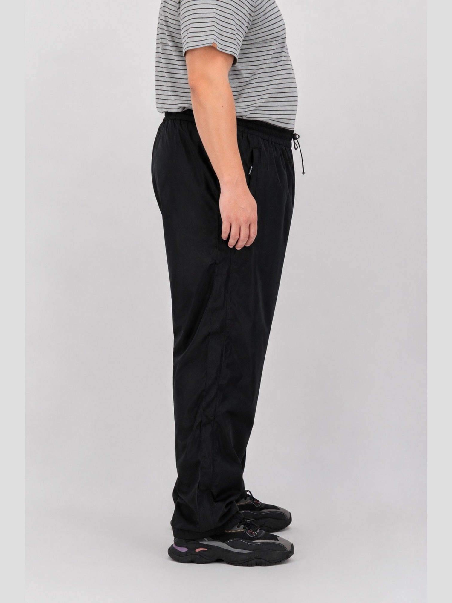 KORSIKA Regenhose Herren – Seitenansicht