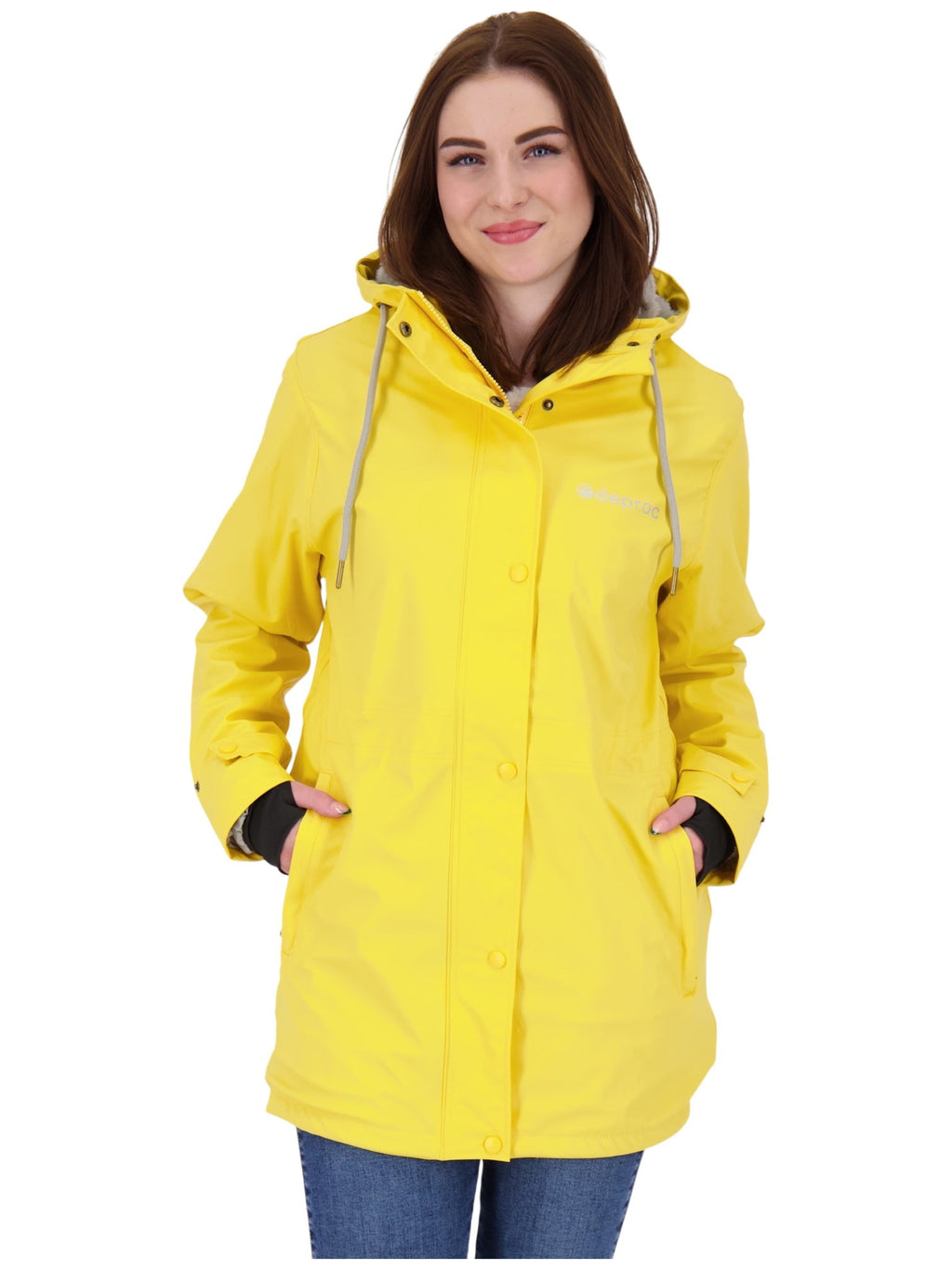 DEPROC ACTIVE Regenjacke Friesennerz ELLESMERE