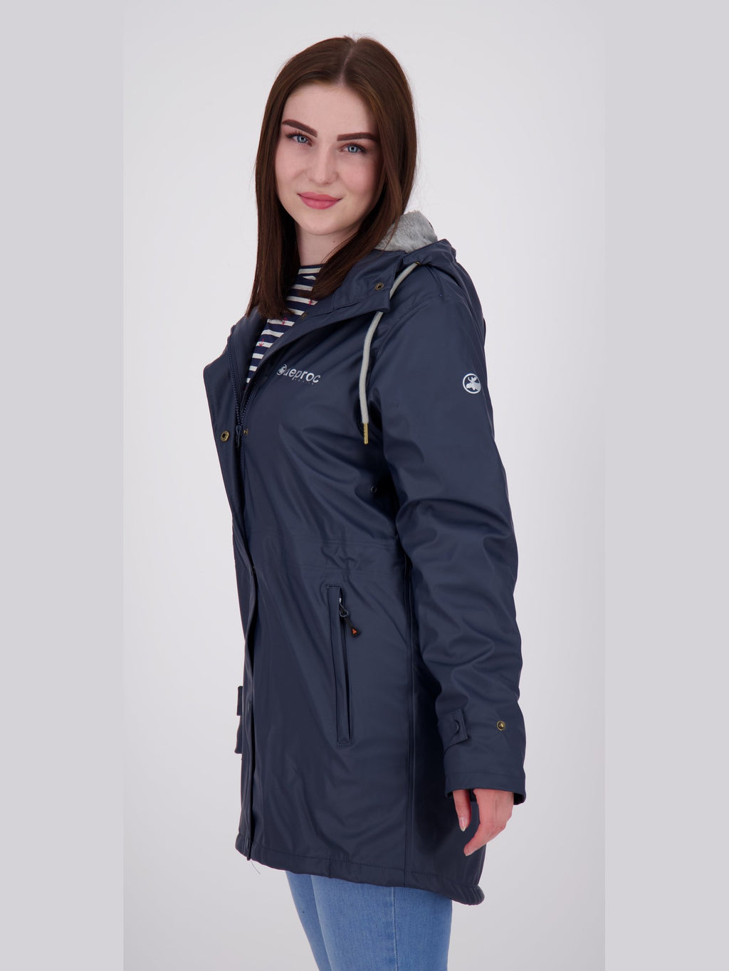 Friesennerz ELLESMERE Navy