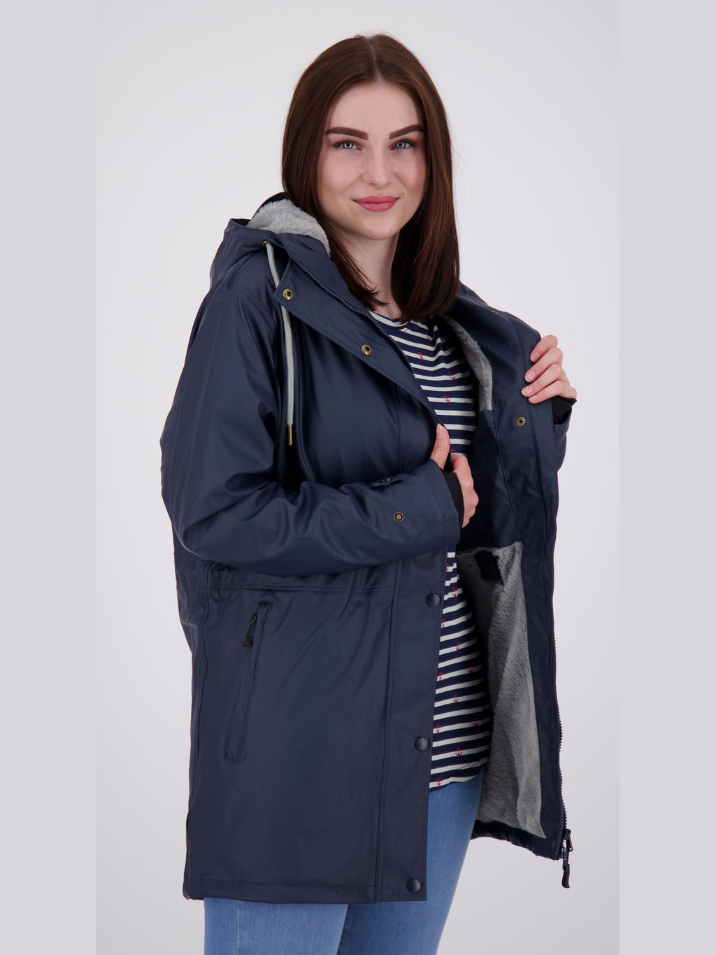 Friesennerz ELLESMERE Navy